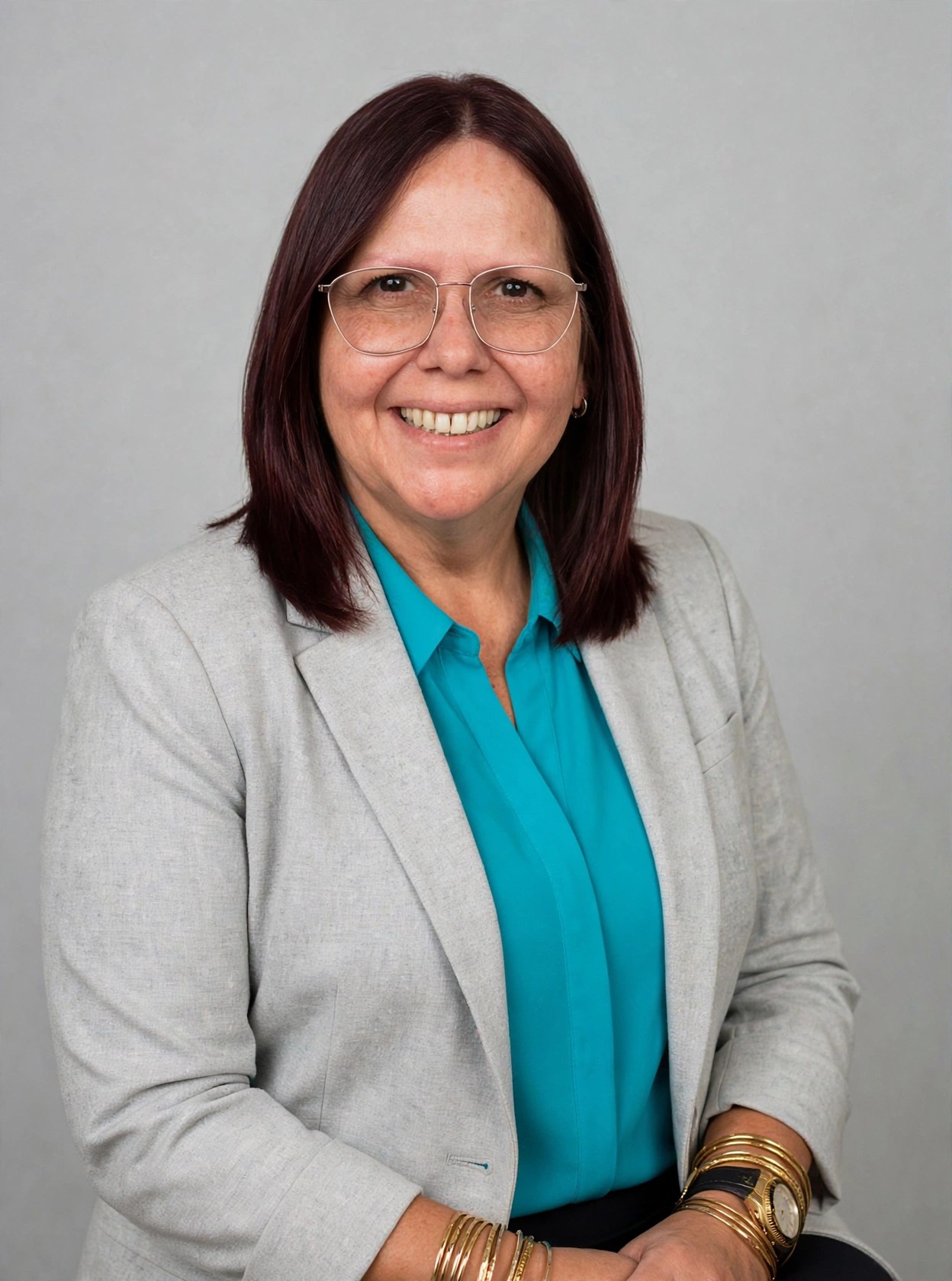 Alicia Margarita Pérez Pinto, Founder and Senior Business Analyst at Wisdom SWE Solutions